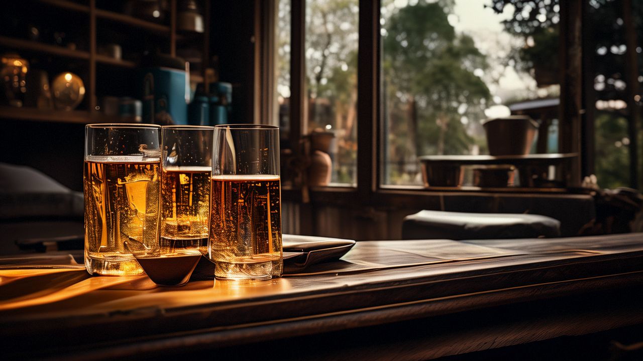 High-risk population for high blood lipid: people who drink and smoke