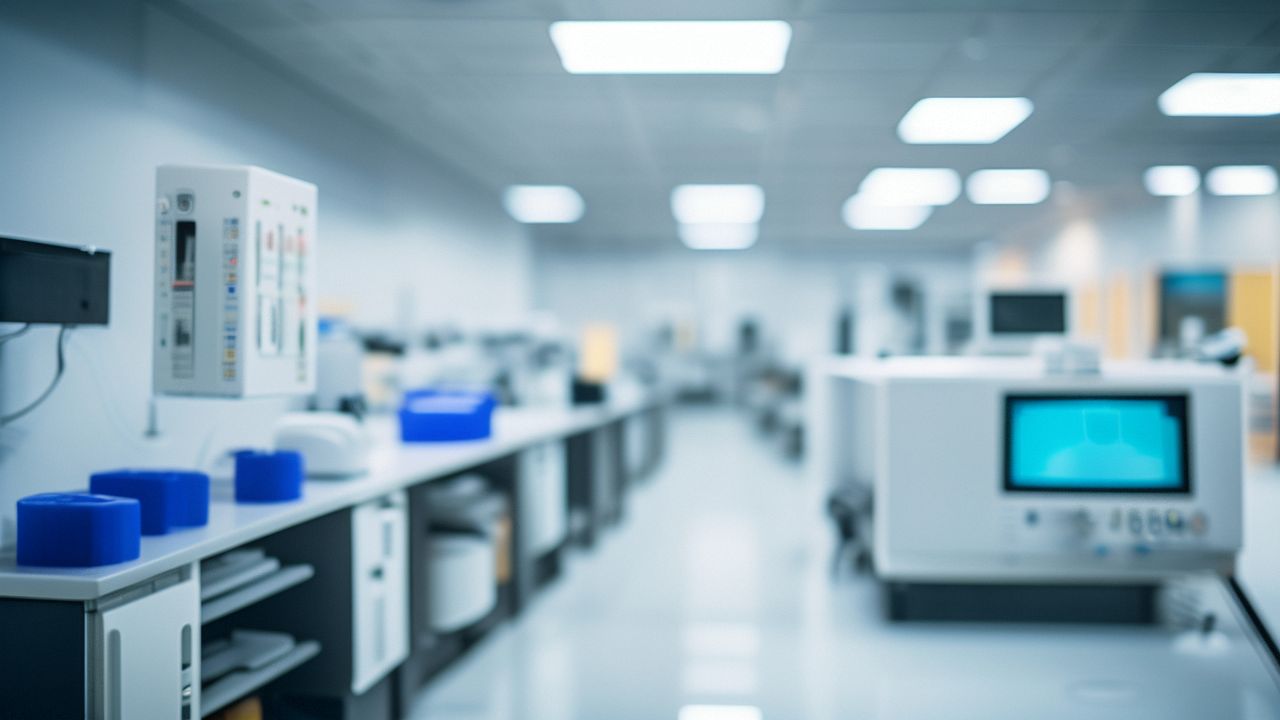 How to read a blood rheology examination report