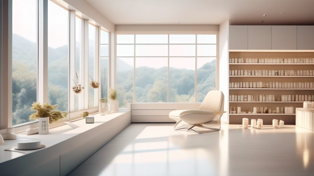 The benefits of beautifying the environment for the recovery of hypertension patients 3 Many countries set up sanatoriums in the forests of popular tourist destinations