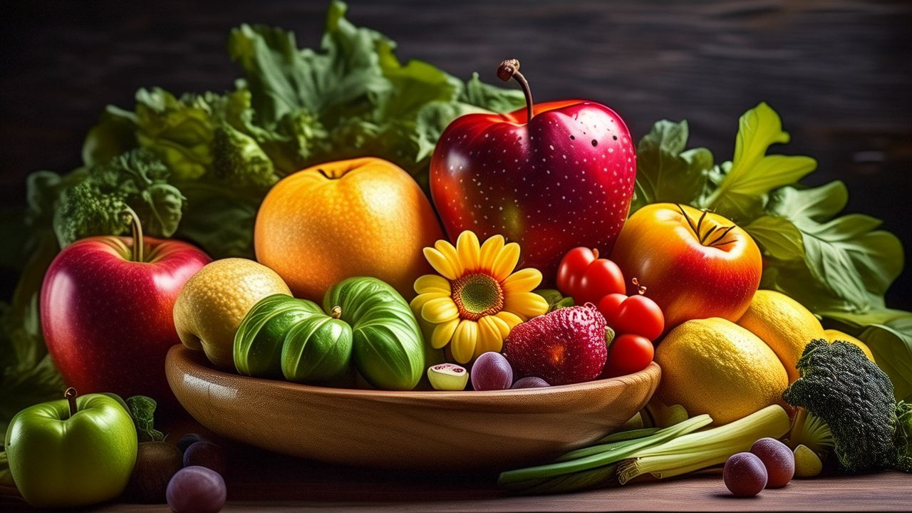 prevent chronic diseases by maintaining a balanced diet rich in fruits, vegetables