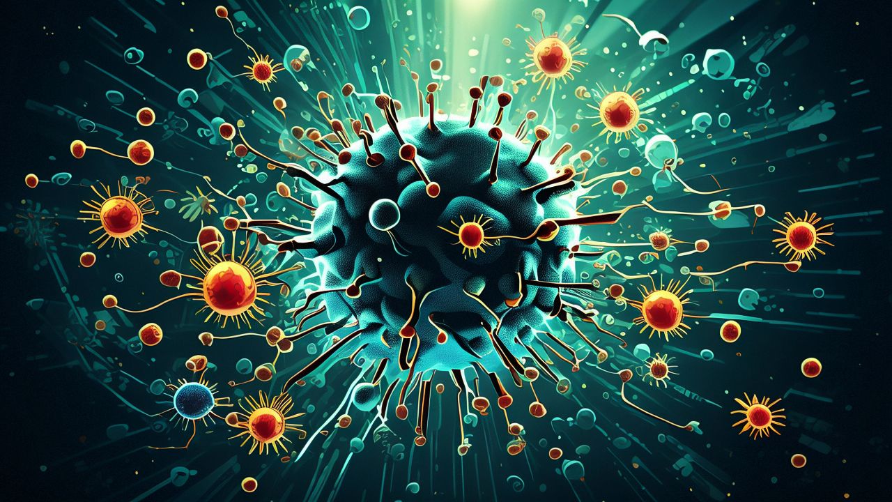 One of the causes of diabetes is viral infection