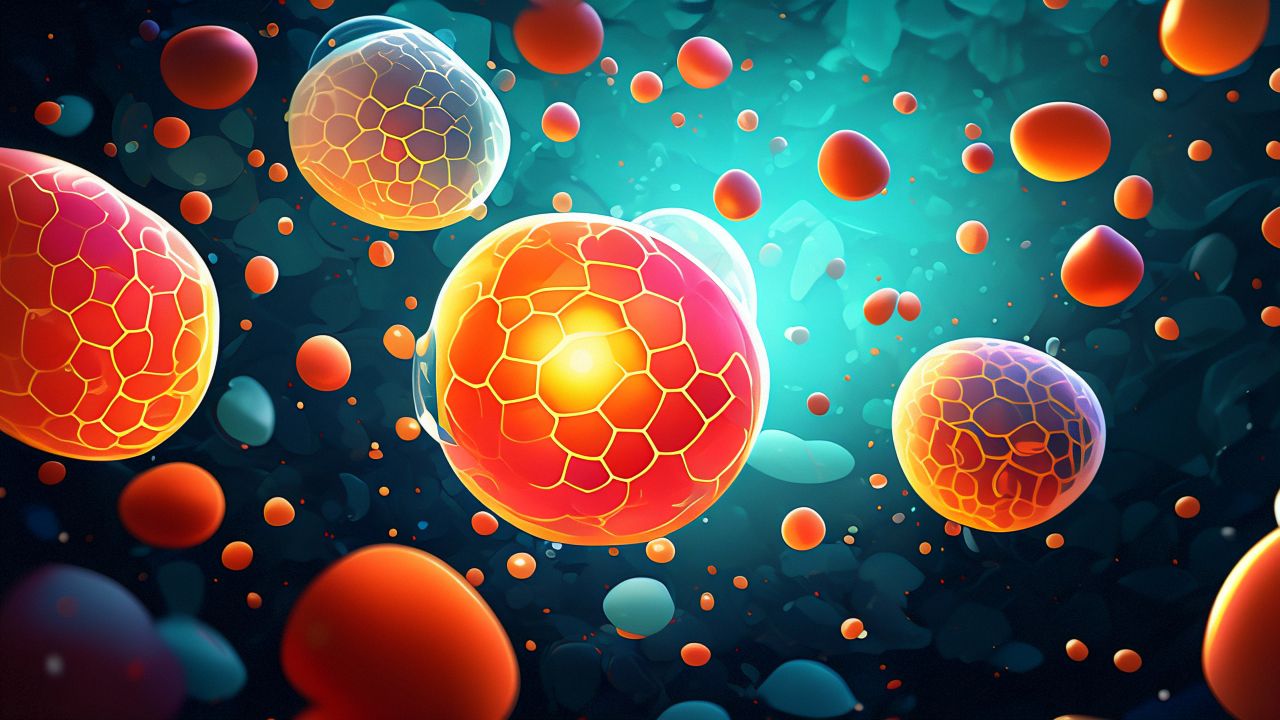 Pancreatic islets and its secretory hormones