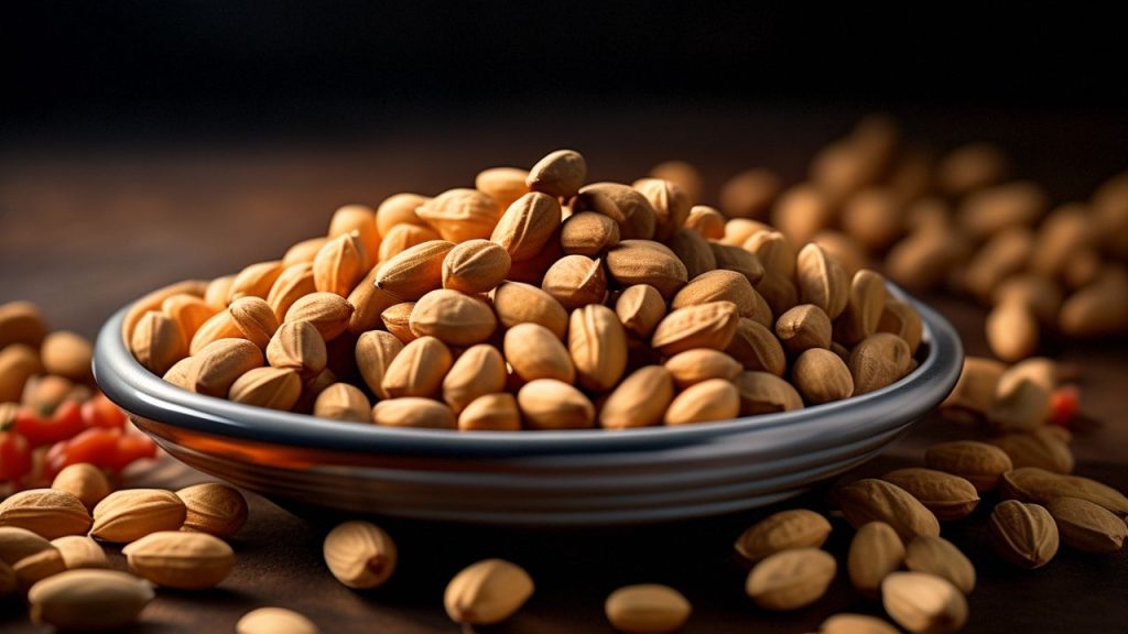 Suggestion for Grain Consumption in Hyperlipidemic Patients 1 3 Soybeans, inhibit cholesterol absorption in the intestines.