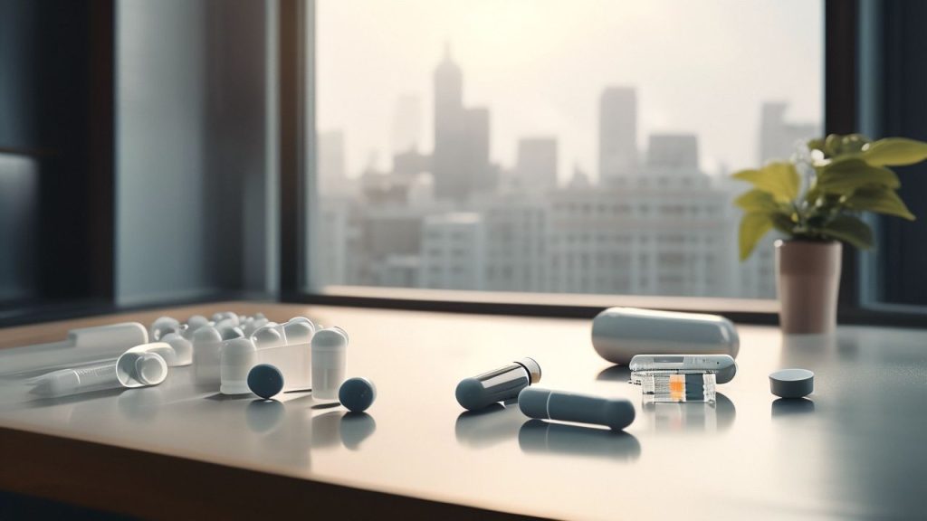 a member of the thiazolidinedione class of antidiabetic medications