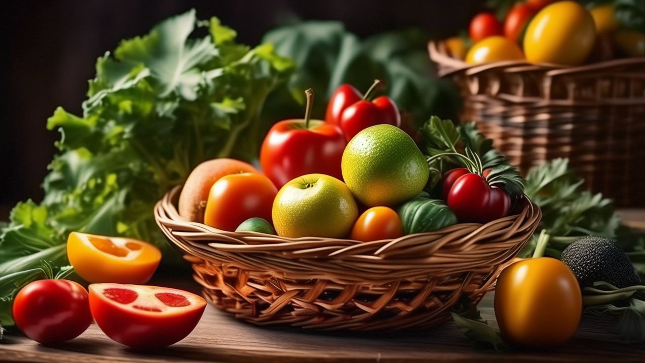 Foods can help lower blood viscosity