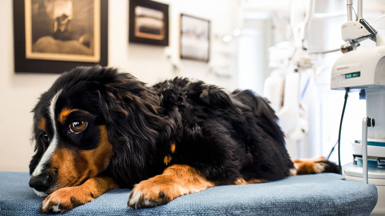 What does benadryl do for dogs