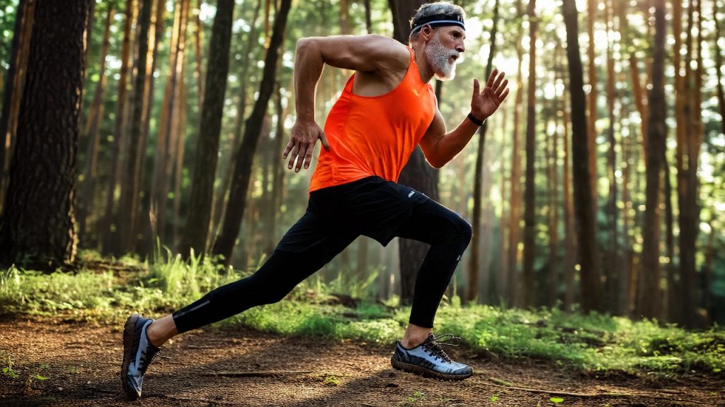 Regular exercise