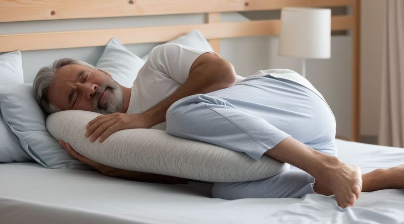 How to sleep with sciatica