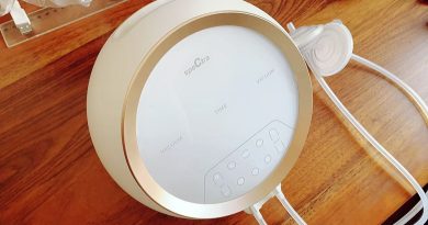 Spectra Breast Pump 1