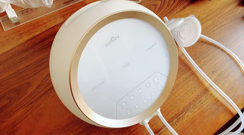 Spectra Breast Pump 1