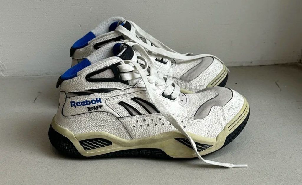 reebok basketball shoes