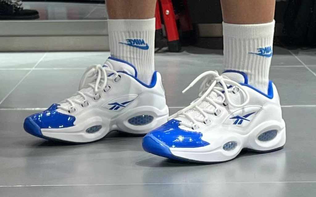 reebok basketball shoes