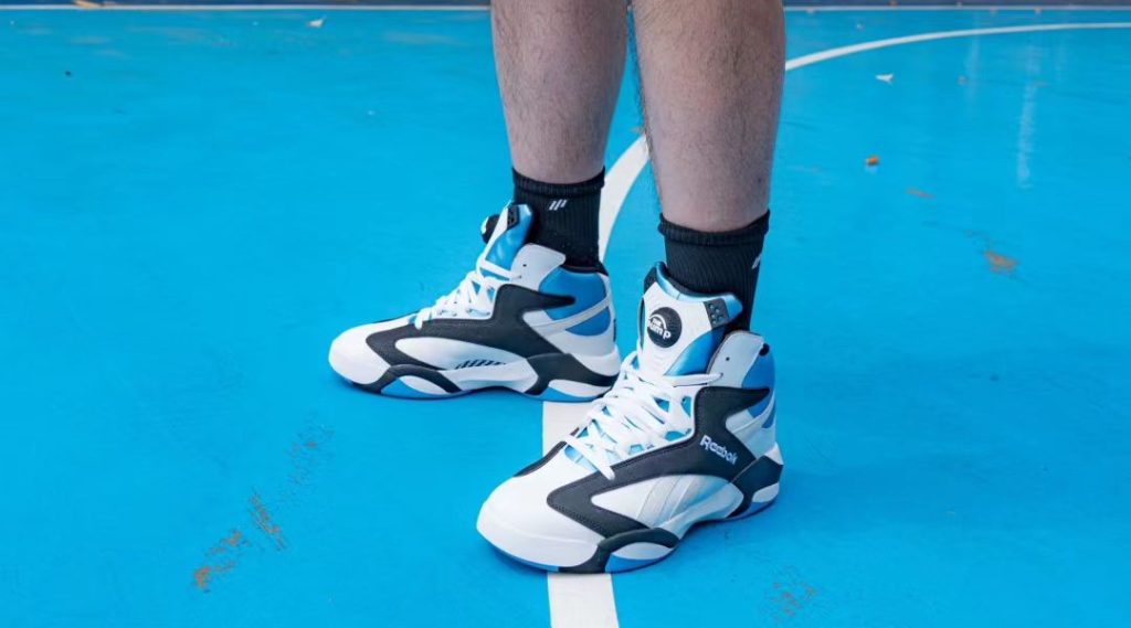 reebok basketball shoes​