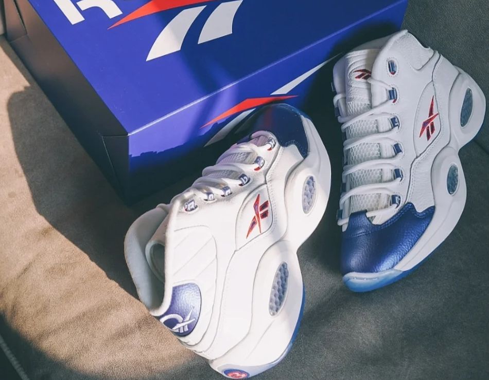 reebok basketball shoes