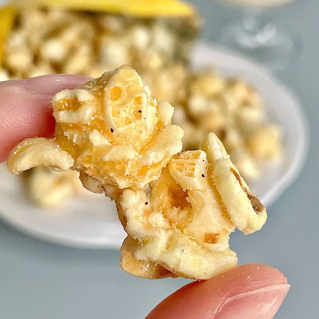 honey popcorn​