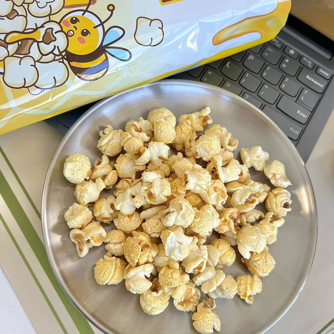 honey popcorn​
