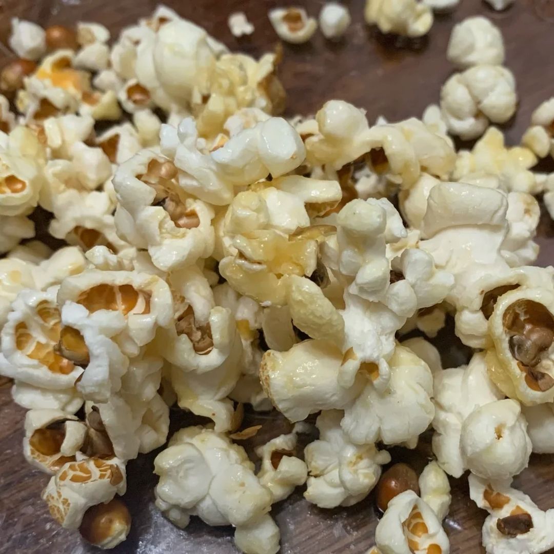 honey popcorn​