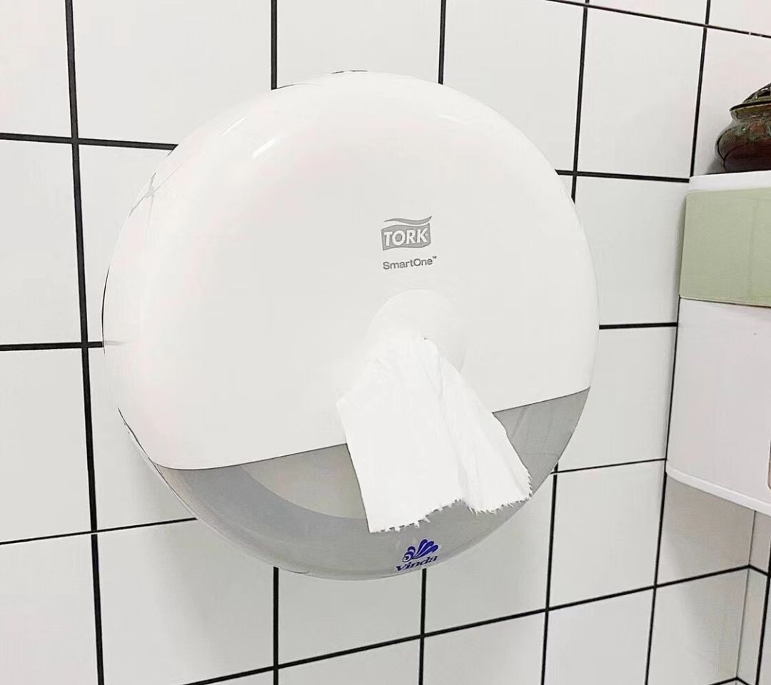 toilet paper dispenser​