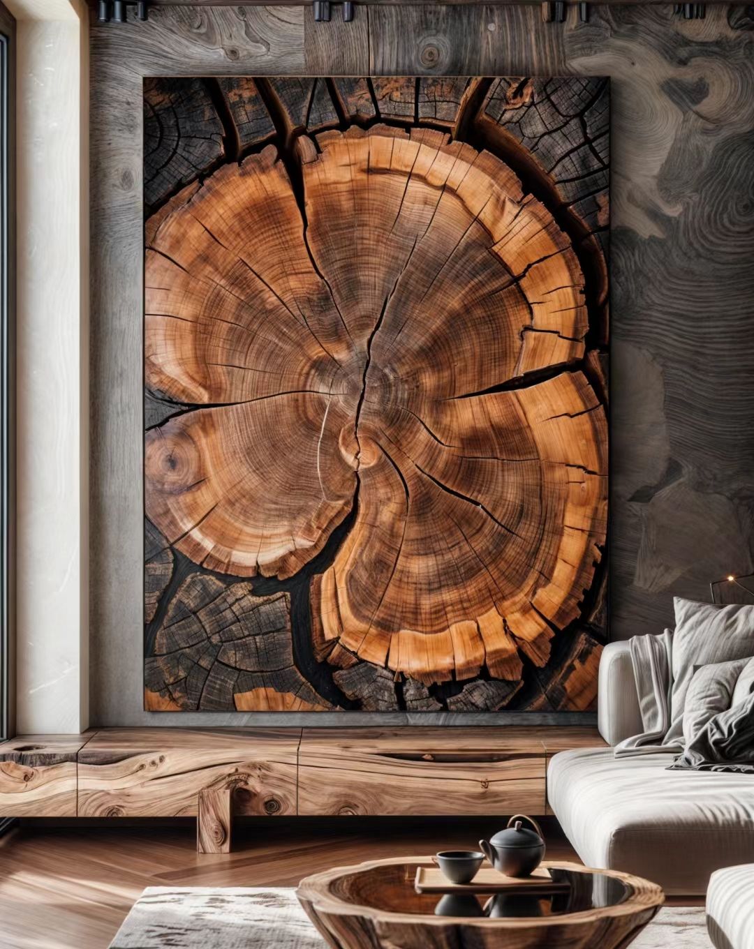 wood wall art​
