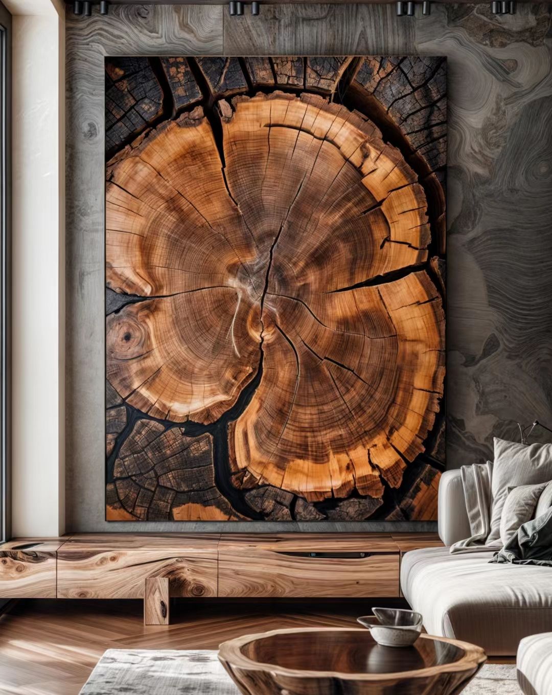 wood wall art​