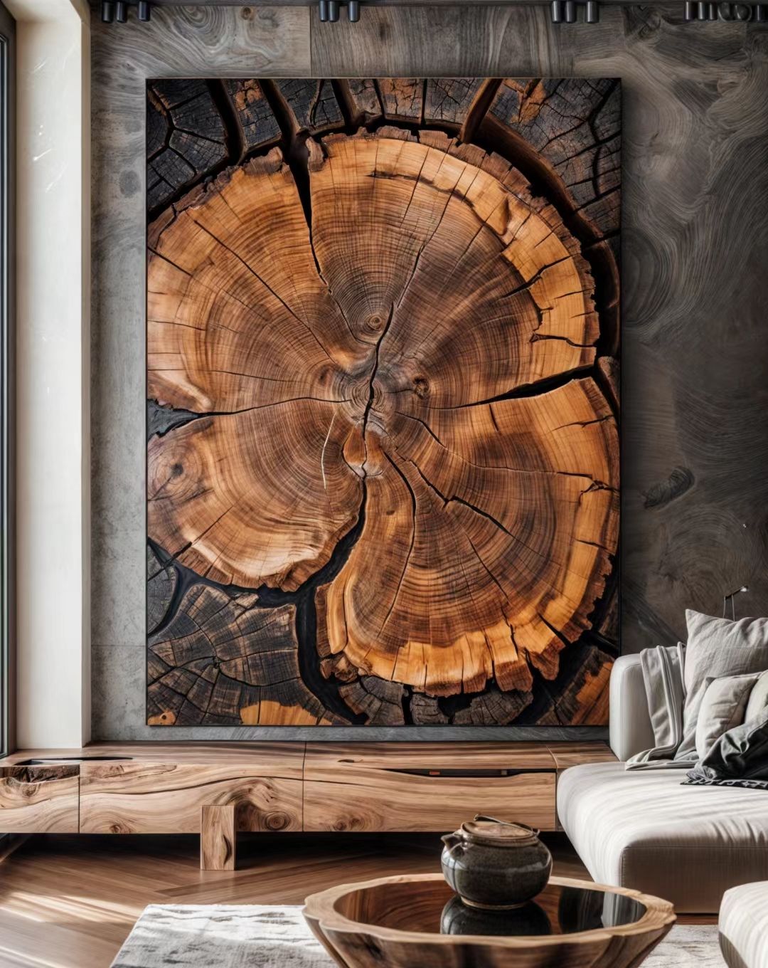 wood wall art